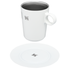 The DayBreak Café Latte Cup & Stillness Saucer | 10.6 OZ