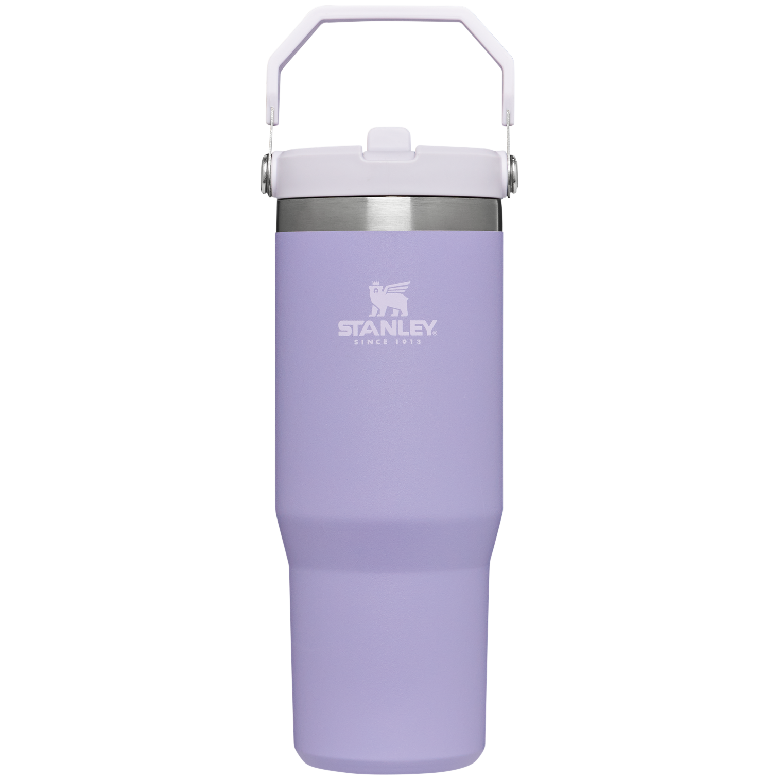 The IceFlow™ Flip Straw Tumbler | 30 OZ