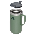 The Stay-Hot Camp Mug | 24 OZ