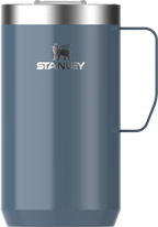 The Stay-Hot Camp Mug | 24 OZ