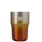 The Golden Hour Prismatic™ Beer Tumbler | 13.8 OZ
