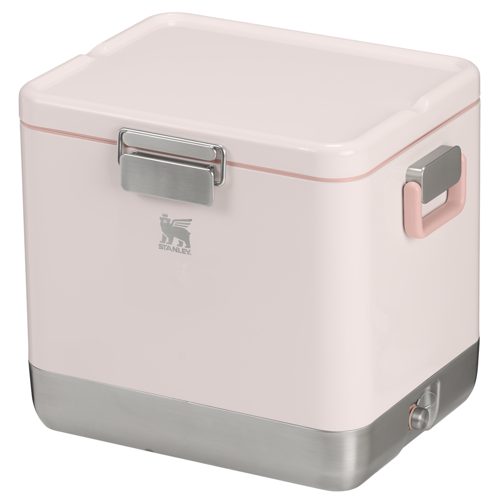 The Stanley Lifted Spirits™ Steel Cooler | 55 QT