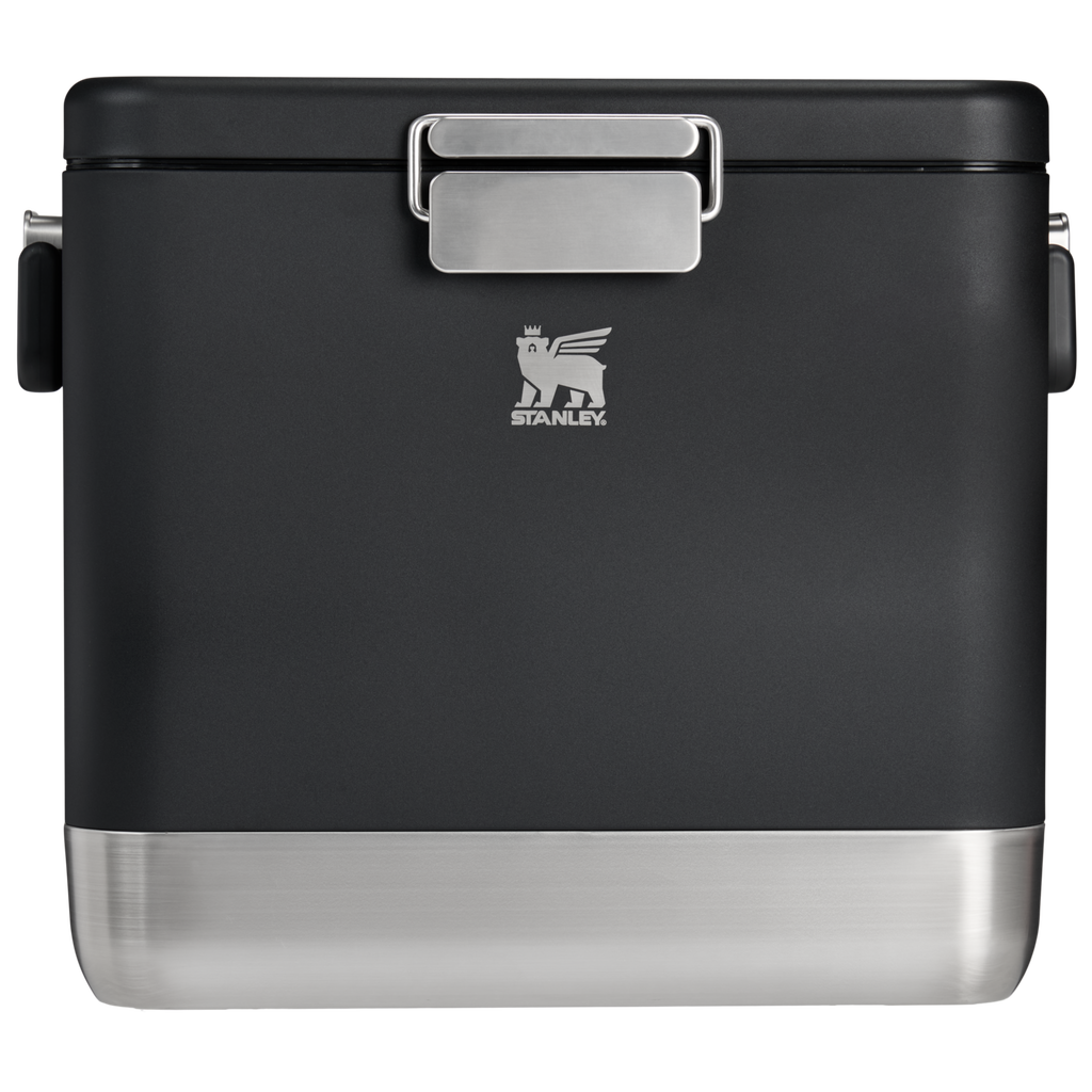 The Stanley Lifted Spirits™ Steel Cooler | 55 QT