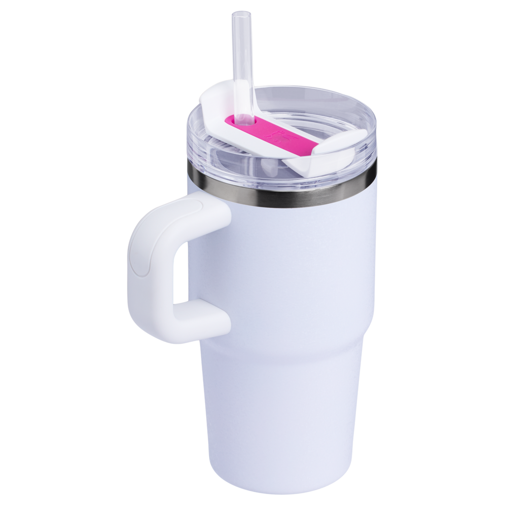 The Quencher H2.O FlowState™ Tumbler with Handle | 20 OZ - Stanley Create