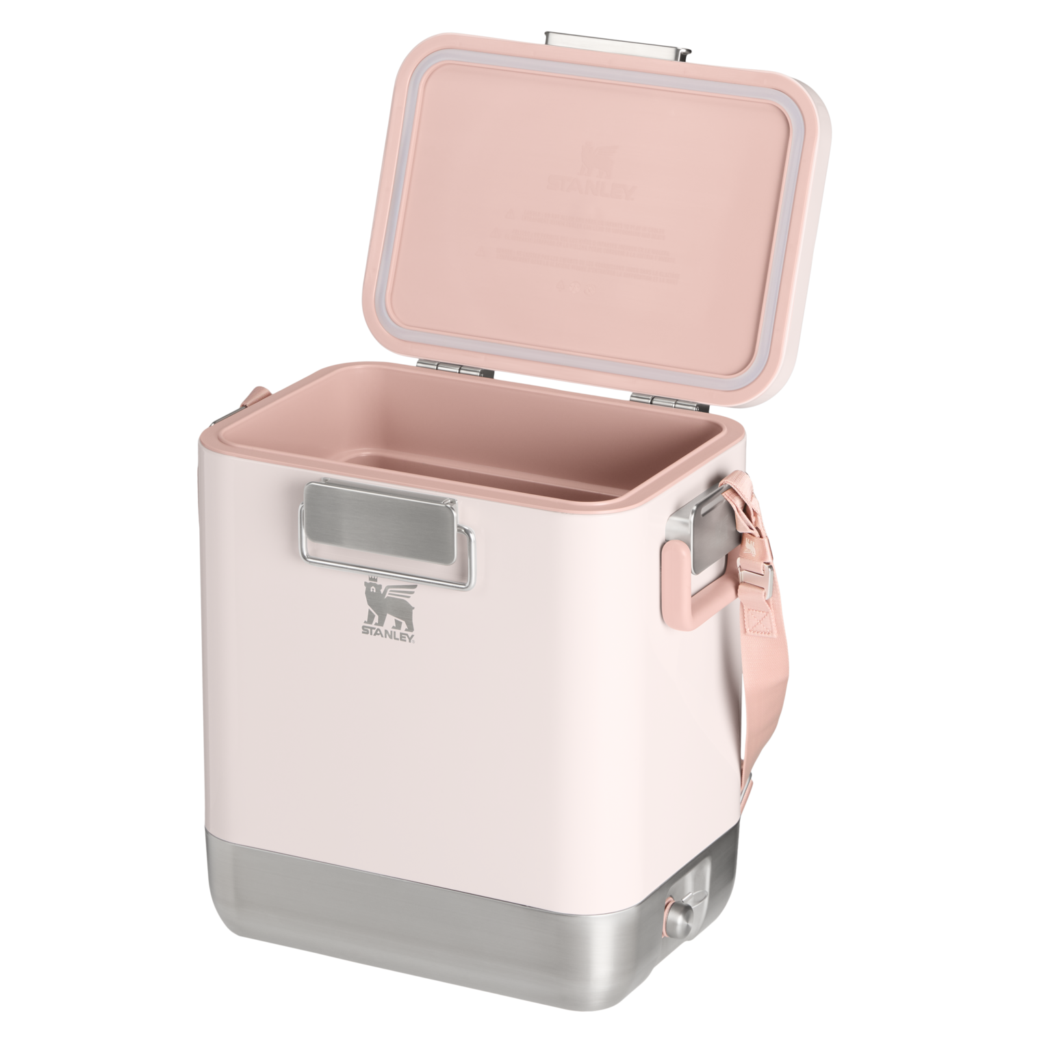The Stanley Lifted Spirits™ Steel Cooler | 26 QT