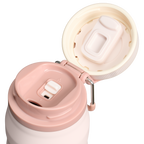 The IceFlow™ Bottle with Twist Flip Lid | 24 OZ