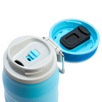 The IceFlow™ Bottle with Twist Flip Lid | 24 OZ
