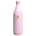 Stanley 1913 x LoveShackFancy Holiday All Day Slim Bottle | 34 OZ