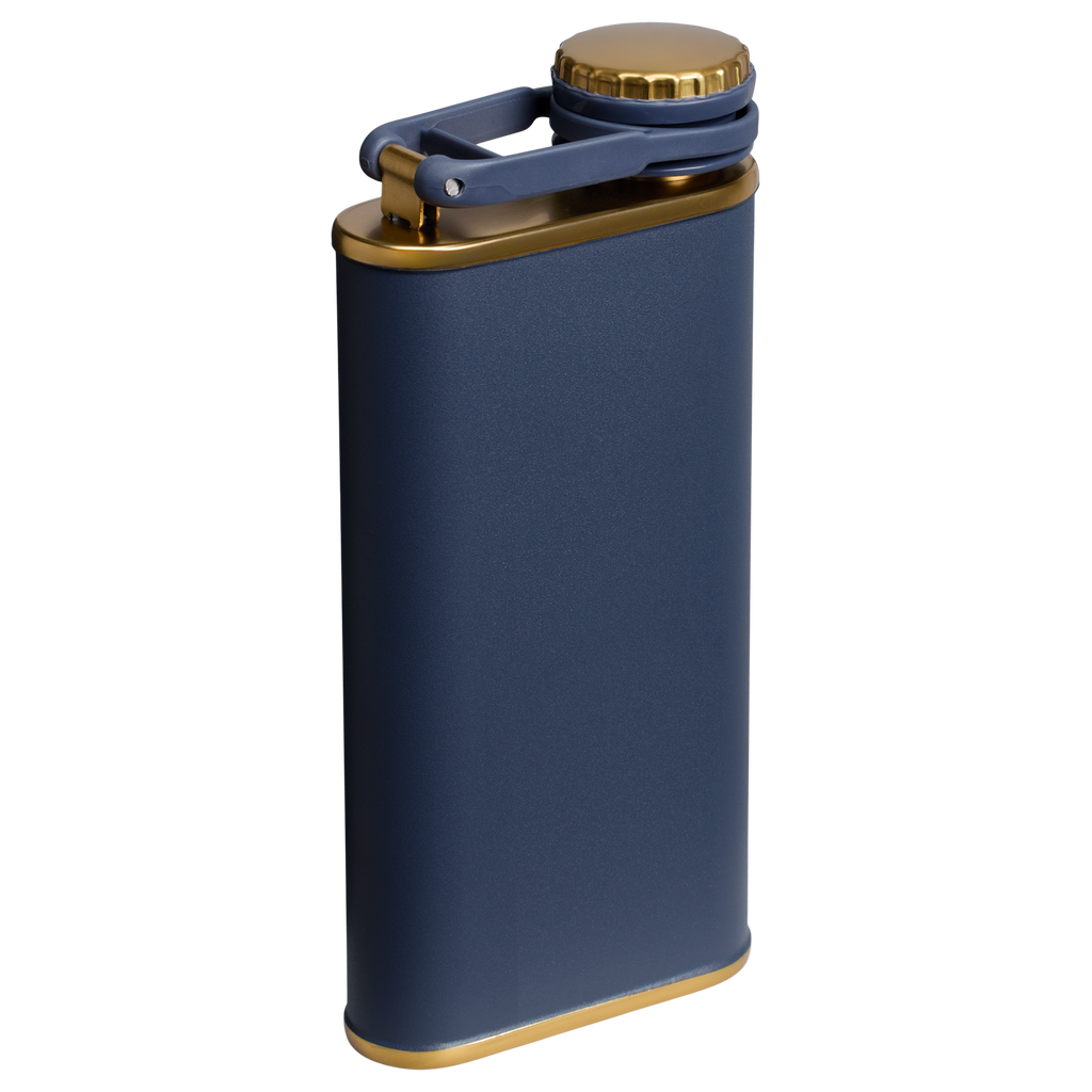 Classic Easy Fill Wide Mouth Flask | 8 OZ
