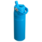 The IceFlow™ Bottle with Flip Straw Lid | 24 OZ - Stanley Create