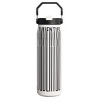 Stanley 1913 x Juventus The IceFlow™ Bottle Flip Straw 2.0 | 24 OZ