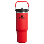 The IceFlow™ Flip Straw Tumbler | 30 OZ