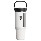 Stanley 1913 x Juventus The IceFlow™ Flip Straw 2.0 Tumbler | 30 OZ