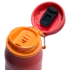 The IceFlow™ Bottle with Twist Flip Lid | 24 OZ