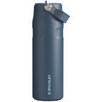 The IceFlow™ Bottle with Flip Straw Lid | 24 OZ - Stanley Create