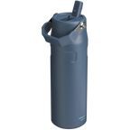 The IceFlow™ Bottle with Flip Straw Lid | 24 OZ - Stanley Create