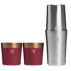 The Lifted Spirits Prismatic™ Craft Cocktail Set | 6 OZ & 12 OZ