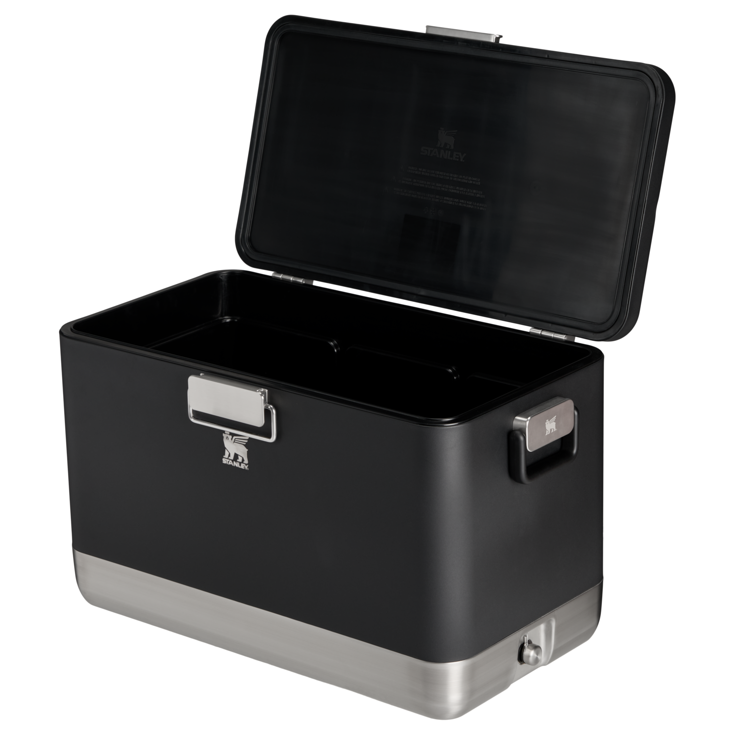 The Stanley Lifted Spirits™ Steel Cooler | 84 QT