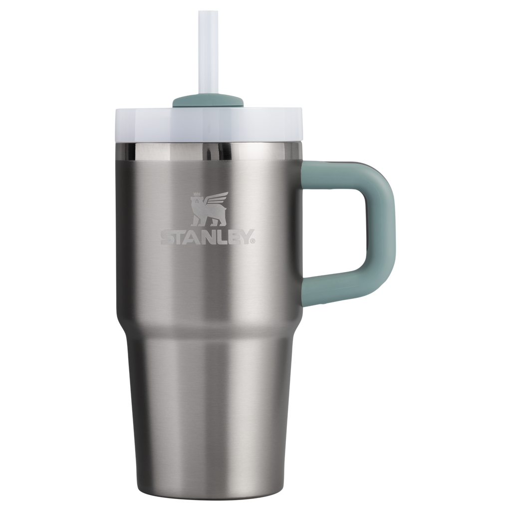 The Quencher H2.O FlowState™ Tumbler with Handle | 20 OZ - Stanley Create