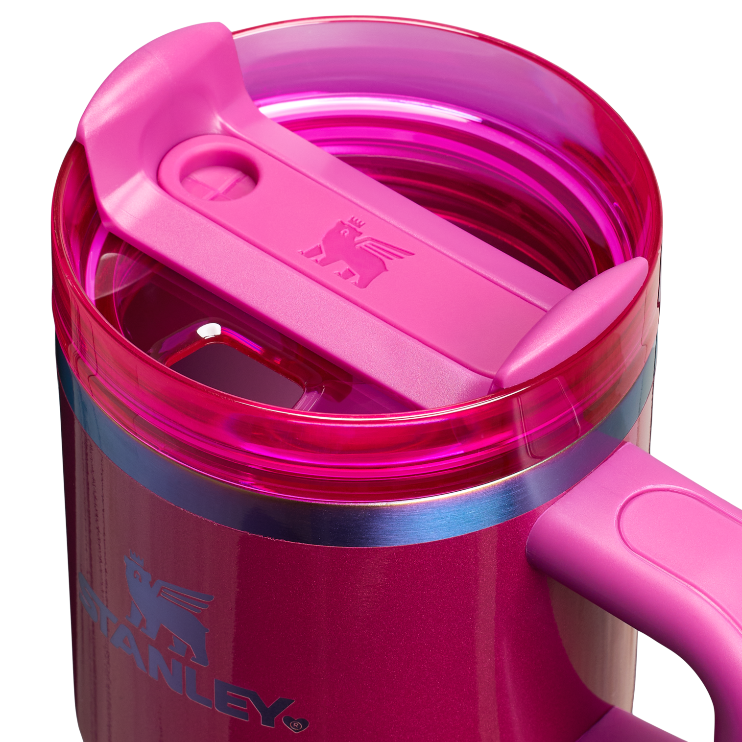The Quencher H2.O FlowState™ Tumbler with Handle | 20 OZ - Stanley Create