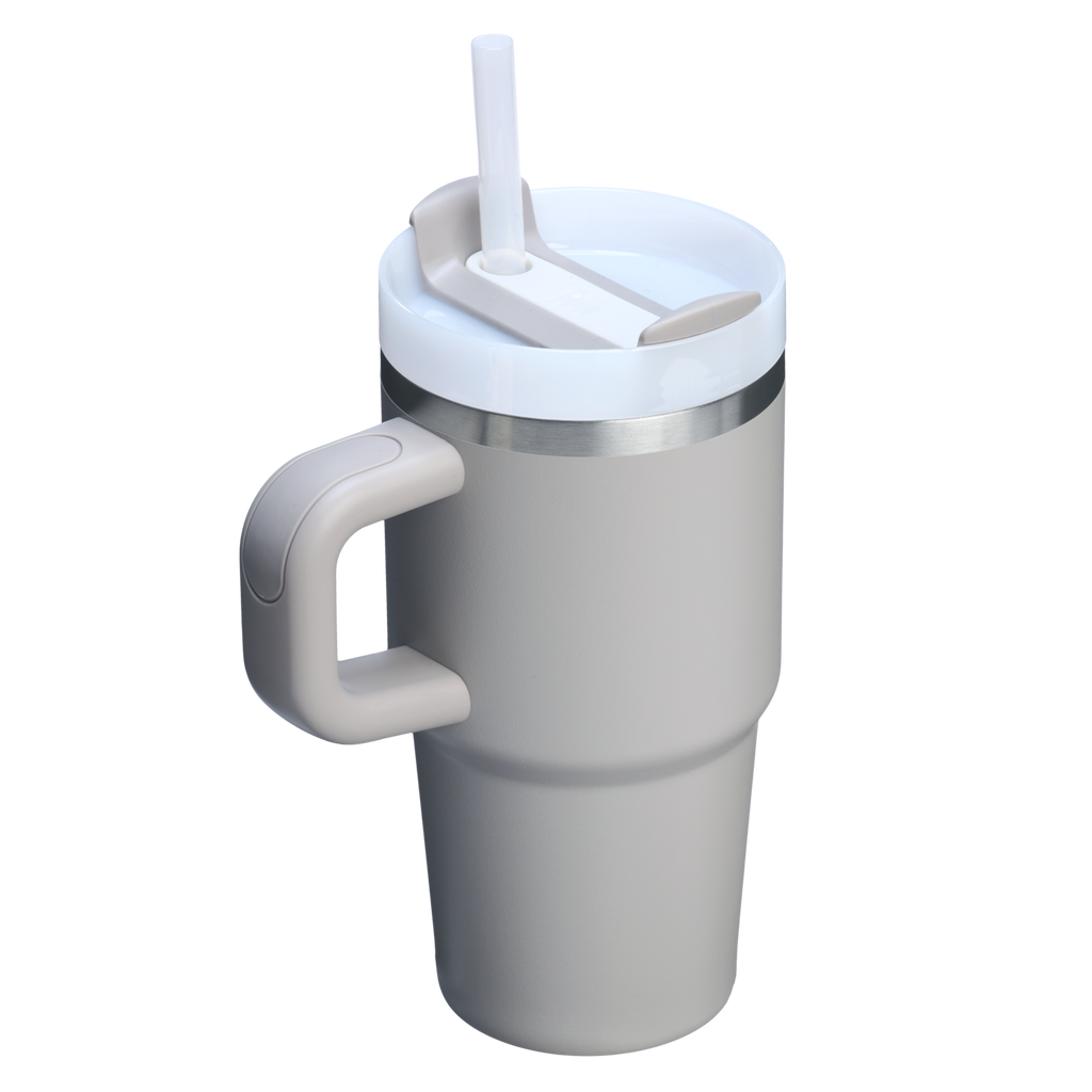 The Quencher H2.O FlowState™ Tumbler with Handle | 20 OZ - Stanley Create