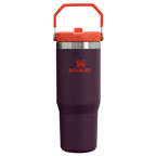 The IceFlow™ Flip Straw Tumbler | 30 OZ - Stanley Create