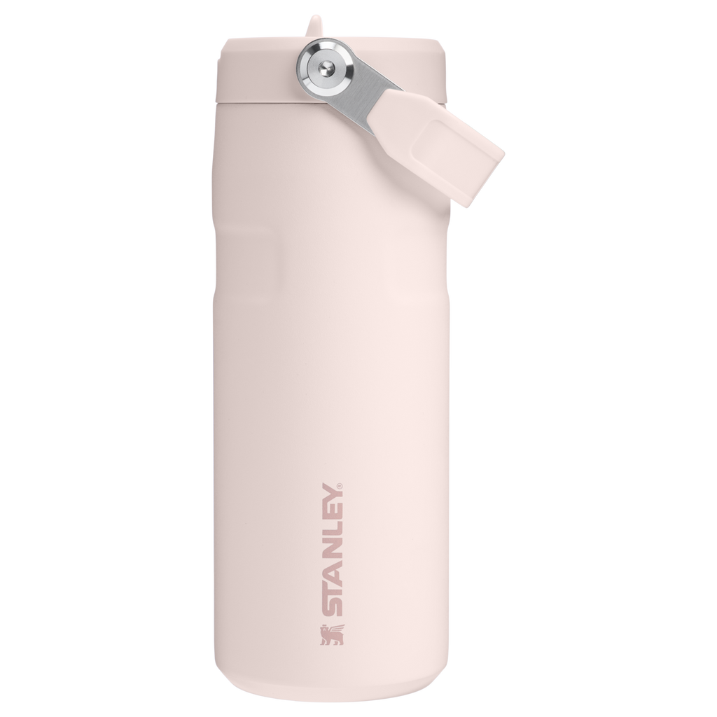 The IceFlow™ Bottle with Flip Straw Lid | 16 OZ