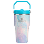 The IceFlow™ Flip Straw Tumbler | 20 OZ
