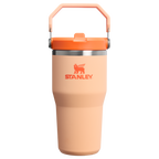 The IceFlow™ Flip Straw Tumbler | 20 OZ