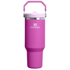 The IceFlow™ Flip Straw Tumbler | 40 OZ