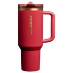 The Cheers & Cheer Quencher ProTour Flip Straw Tumbler | 40 OZ - Stanley Create