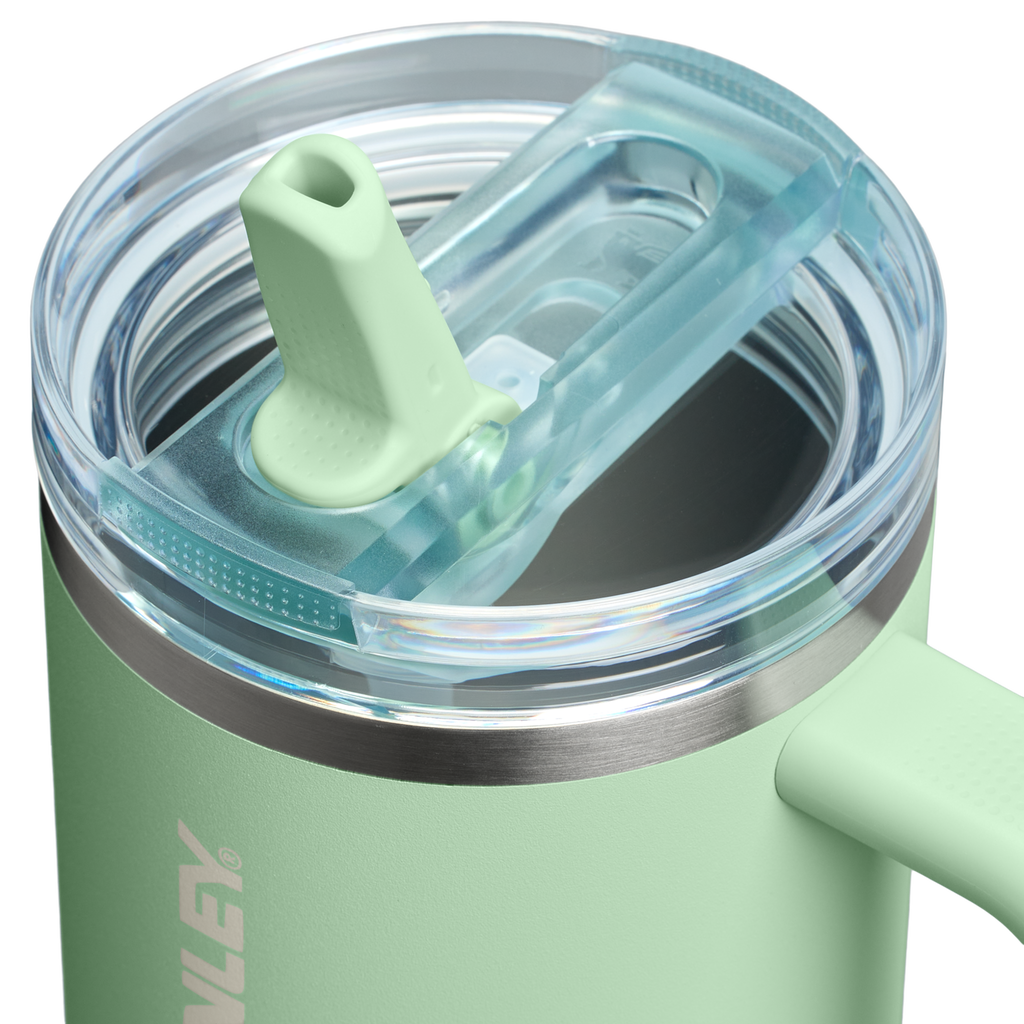The Quencher ProTour Flip Straw Tumbler | 40 OZ - Stanley Create