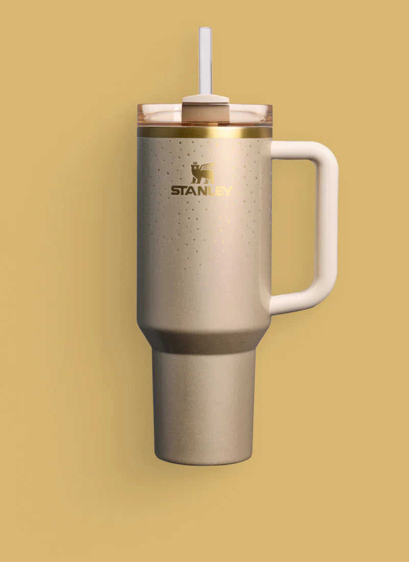 The Cheers & Cheer Quencher H2.0 Flowstate™ Tumbler | 40 OZ